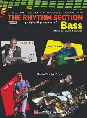 Giovanni Giorgi: The Rhythm Section - Bass