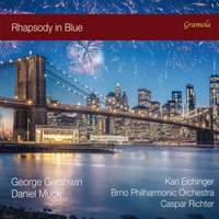 George Gershwin: Rhapsody in Blue; Daniel Muck: Concerto For Piano