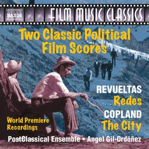 Silvestre Revueltas: Redes & Aaron Copland: The City