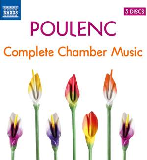 Francis Poulenc: Complete Chamber Music