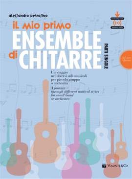 Alessandro Petrosino: Il Mio Primo Ensemble Di Chitarra