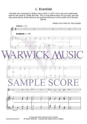 Paul Douglas: Famous Hymns and Marches