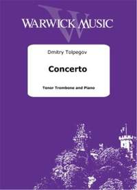 Dmitry Tolpegov: Concerto