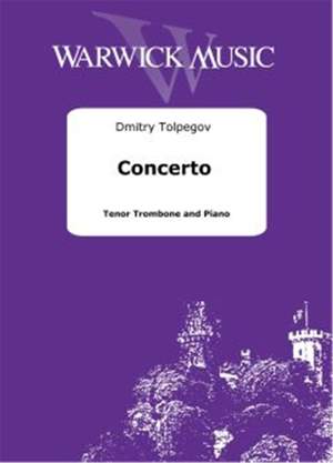 Dmitry Tolpegov: Concerto