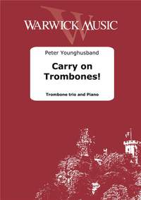 Peter Younghusband: Carry On Trombones