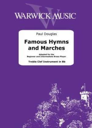 Paul Douglas: Famous Hymns and Marches