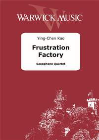 Ying-Chen Kao: Frustration Factory