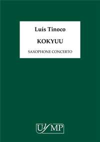Luis Tinoco: Kokyuu