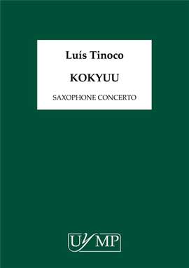 Luis Tinoco: Kokyuu