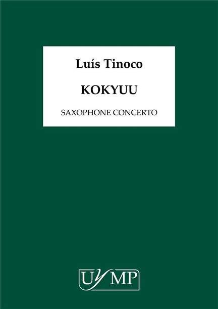 Luis Tinoco: Kokyuu
