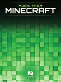 Daniel Rosenfeld: Music from Minecraft