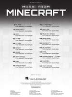 Daniel Rosenfeld: Music from Minecraft Product Image