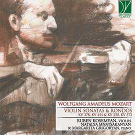 Mozart: Violin Sonatas & Rondos