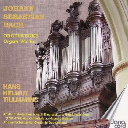 J.S. Bach: Orgelwerke