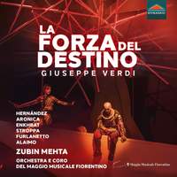 Verdi: La forza del destino (Live)