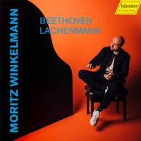 Beethoven & Lachenmann: Piano Works