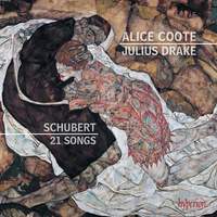 Schubert: 21 Songs