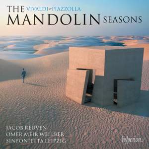 Vivaldi & Piazzolla: The mandolin seasons