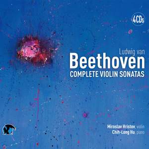 Beethoven. Complete Violin Sonatas