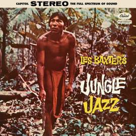 Les Baxter's Jungle Jazz