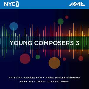 Young Composers Scheme, Vol. 3