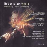 Roman Mints: Violin
