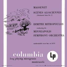 Massenet: Scènes alsaciennes - Suite No. 7