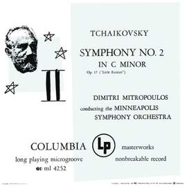 Tchaikovsky: Symphony No. 2 in C Minor