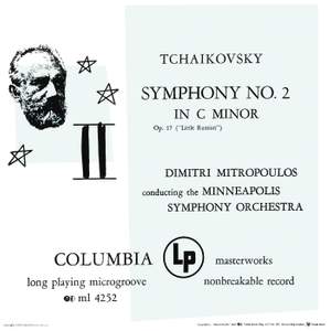 Tchaikovsky: Symphony No. 2 in C Minor