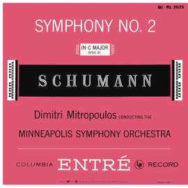 Schumann: Symphony No. 2 - Rimsky-Korsakov: The Golden Cockerel: IV. The Wedding and End of Dodon