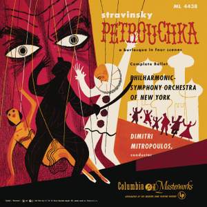 Stravinsky: Pétrouchka