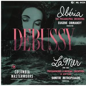 Debussy: La Mer & Ibéria