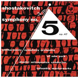 Shostakovich: Symphony No. 5 in D Minor