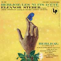 Berlioz: Les Nuits d'été Op. 7 & La Captive & Zaide