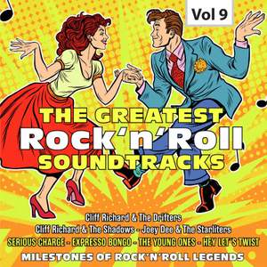 Milestones of Rock'n'Roll Legends. The Greatest Rock'n'Roll Soundtracks, Vol. 9