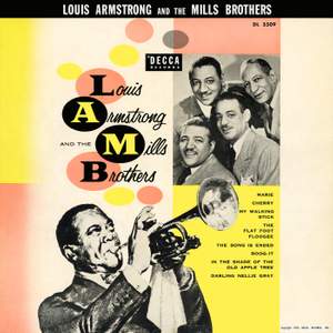 Louis Armstrong And The Mills Brothers