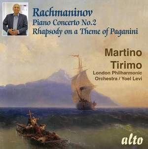 Rachmaninov: Piano Concerto No.2 & Paganini Rhapsody