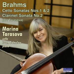 Brahms: Cello Sonatas