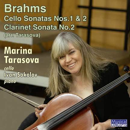 Brahms: Cello Sonatas