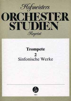 Orchesterstudien 2 Vol. 2