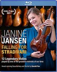 Falling For Stradivari