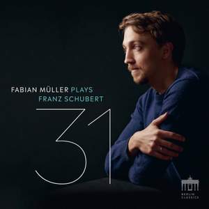 31: Fabian Müller plays Franz Schubert
