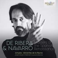 De Ribera & Navarro: Masters of Spanish Renaissance