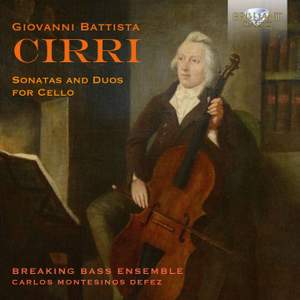 6 Six Concertos for 2 Celli & 2 Violins  Vol Cirri 