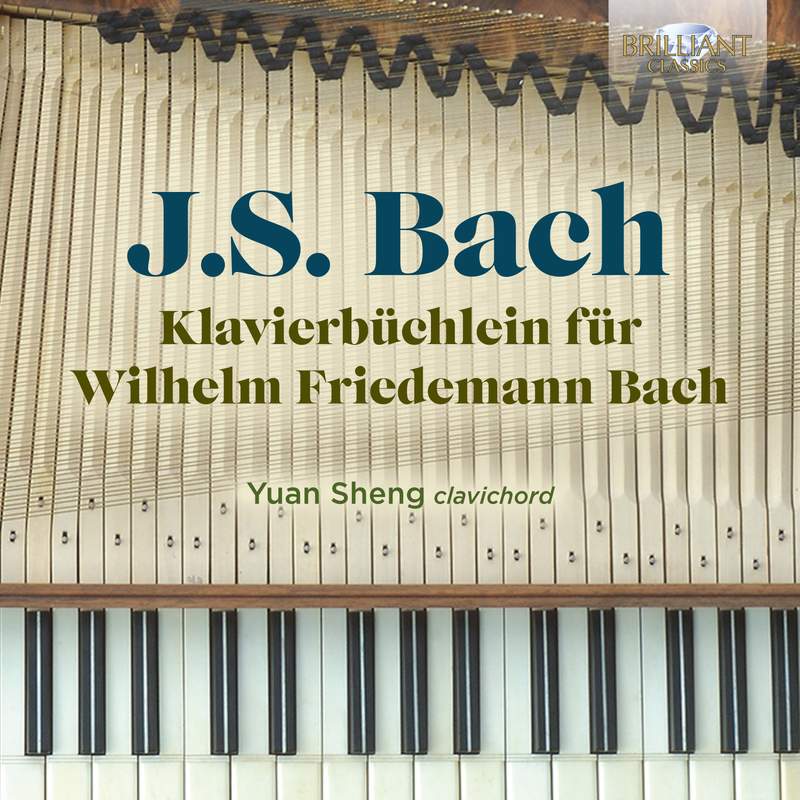 JS Bach: Complete Partitas - Piano Classics: PCL10126 - download