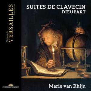 Dieupart: Suites de Clavecin