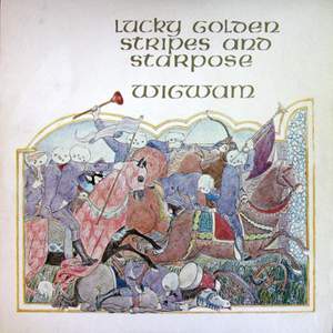 Lucky Golden Stripes and Starpose (lp)