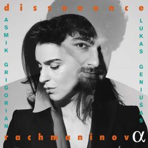 Rachmaninov: Dissonance Product Image