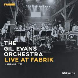 Live At Fabrik Hamburg 1986