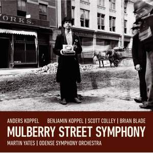 Mulberry Street Symphony Product Image